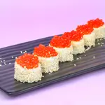 Caviar Uramaki 4 Pcs